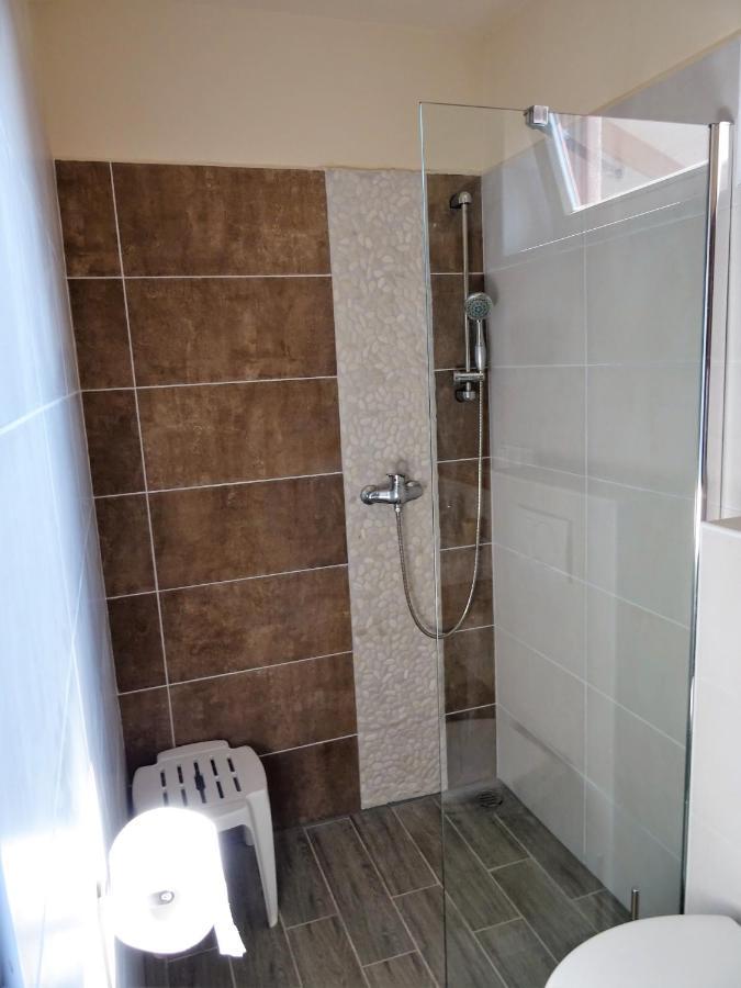 Melody Huis Poroszlo Bagian luar foto