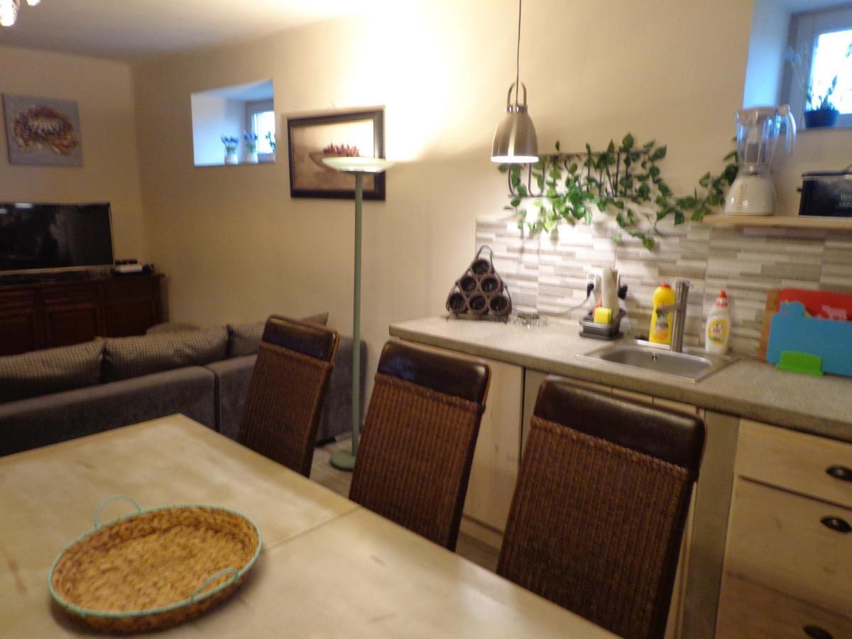 Melody Huis Poroszlo Bagian luar foto