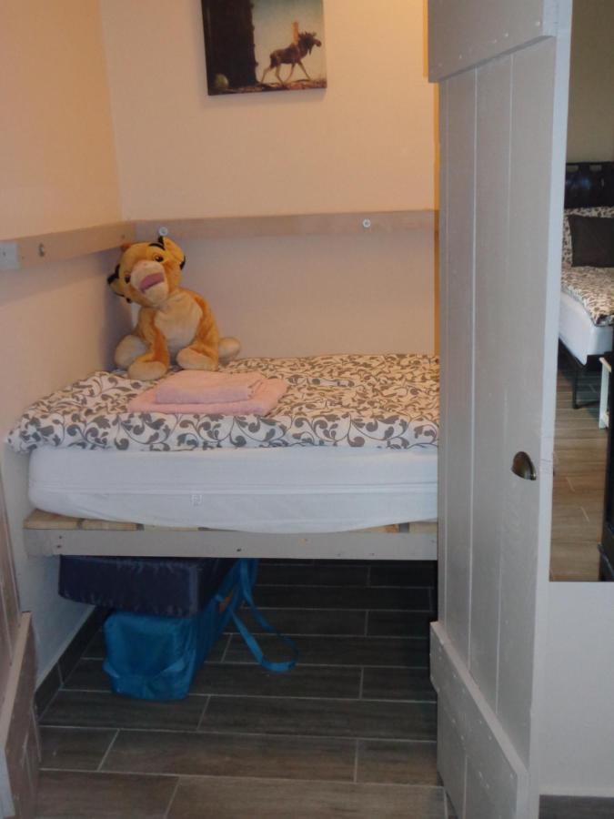 Melody Huis Poroszlo Bagian luar foto