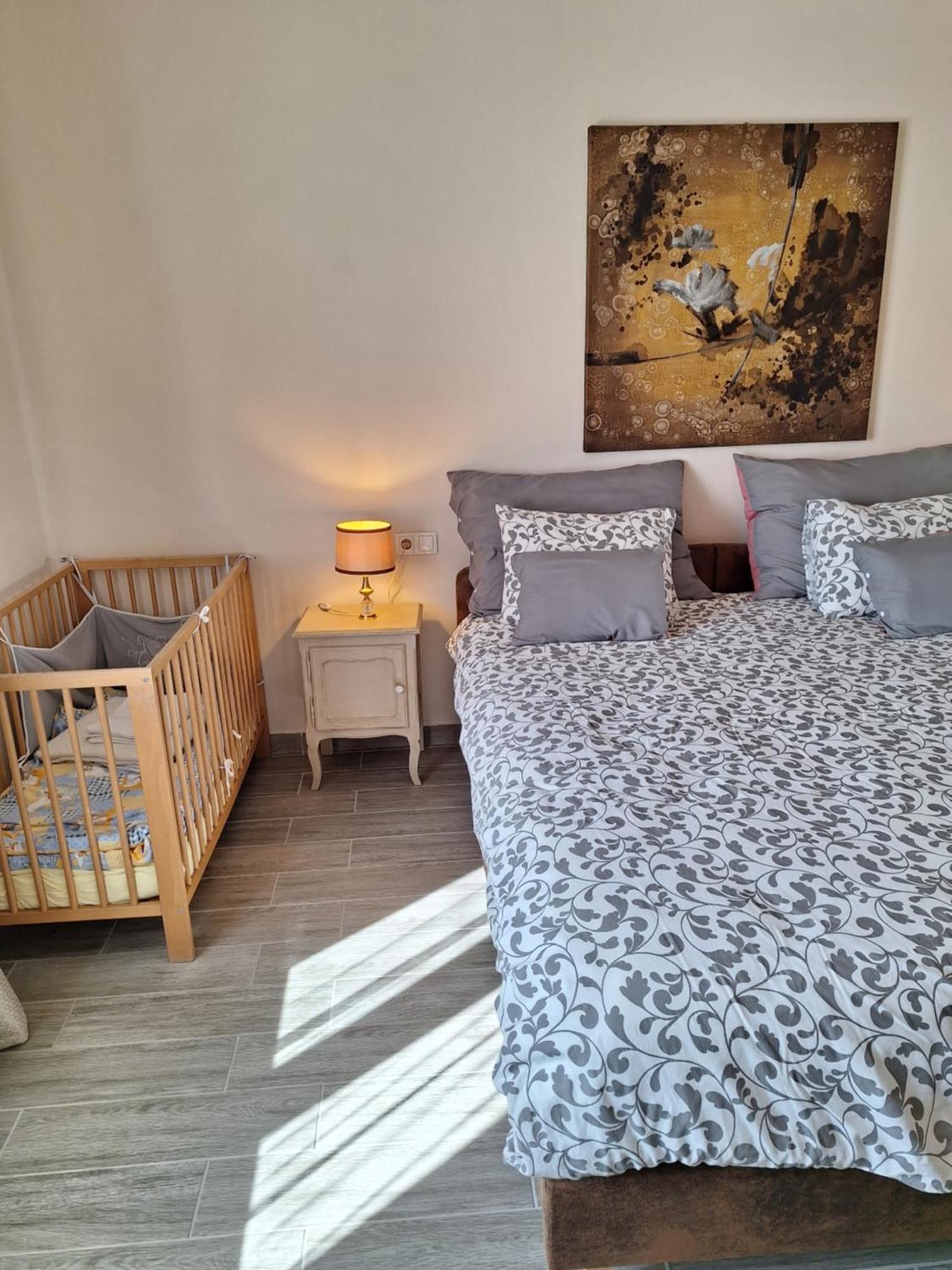 Melody Huis Poroszlo Bagian luar foto